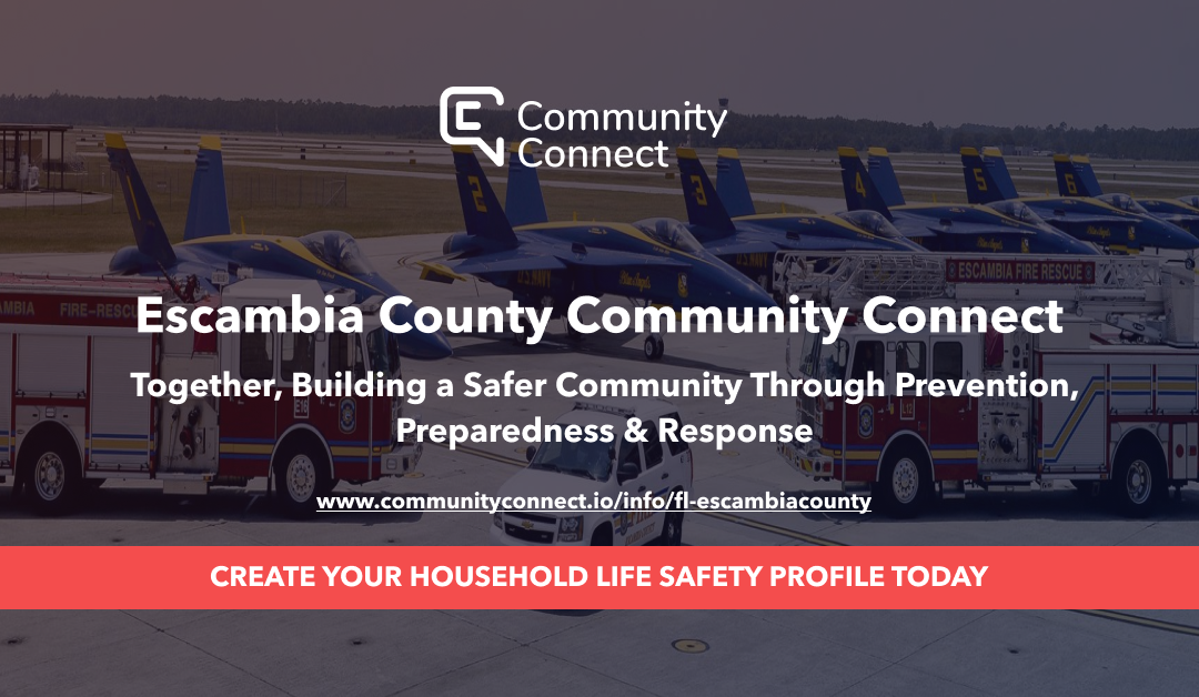 Escambia County Community Connect